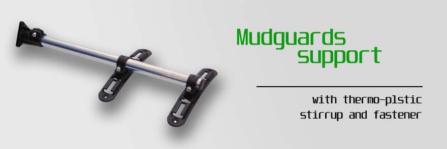 mudguard support